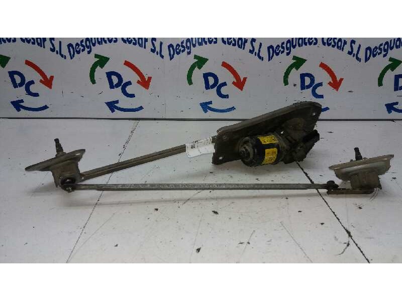 Recambio de motor limpia delantero para peugeot partner (s2) xacobeo referencia OEM IAM 53565602 4 PINES 