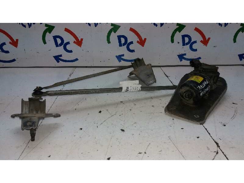 Recambio de motor limpia delantero para peugeot partner (s2) xacobeo referencia OEM IAM 53565602 4 PINES 