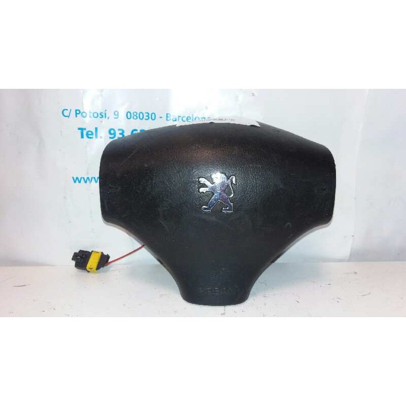 Recambio de airbag delantero izquierdo para peugeot 206 berlina xs referencia OEM IAM 4112ER  