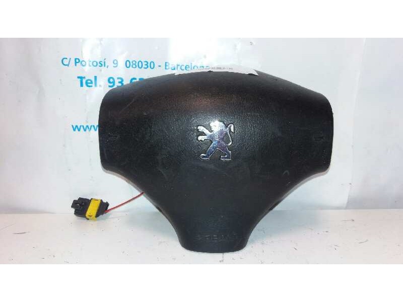 Recambio de airbag delantero izquierdo para peugeot 206 berlina xs referencia OEM IAM 4112ER  