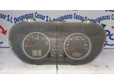 Recambio de cuadro instrumentos para ford fusion (cbk) + referencia OEM IAM 265277  