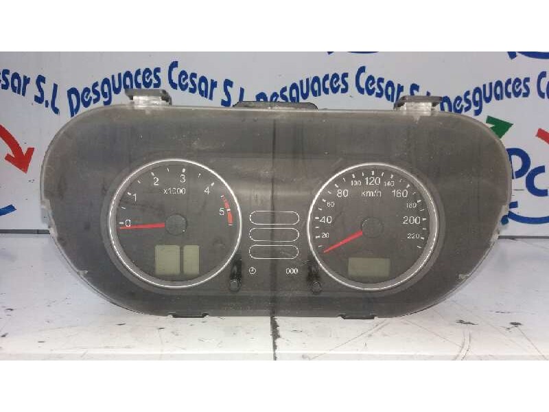 Recambio de cuadro instrumentos para ford fusion (cbk) + referencia OEM IAM 265277   Recambio de cuadro instrumentos para ford fusion (cbk) + referencia OEM IAM 265277