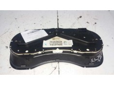 Recambio de cuadro instrumentos para peugeot 307 break / sw (s1) 1.6 16v cat referencia OEM IAM P965129948C   2