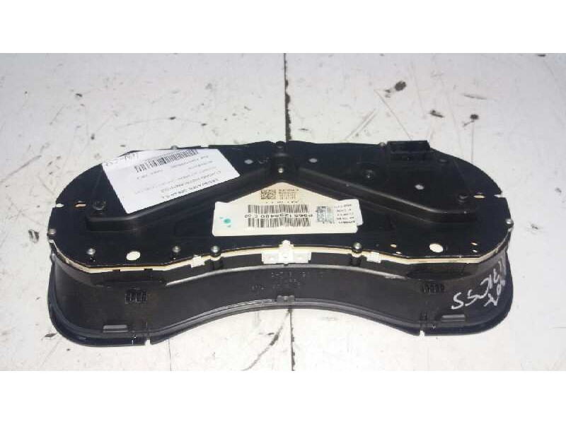 Recambio de cuadro instrumentos para peugeot 307 break / sw (s1) 1.6 16v cat referencia OEM IAM P965129948C   Recambio de cuadro instrumentos para peugeot 307 break / sw (s1) 1.6 16v cat referencia OEM IAM P965129948C