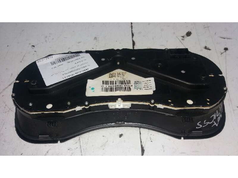 Recambio de cuadro instrumentos para peugeot 307 break / sw (s1) 1.6 16v cat referencia OEM IAM P965129948C   Recambio de cuadro instrumentos para peugeot 307 break / sw (s1) 1.6 16v cat referencia OEM IAM P965129948C