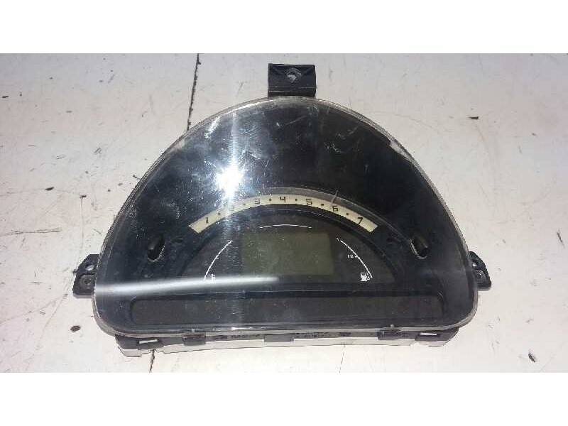Recambio de cuadro instrumentos para citroën c3 1.4 sx referencia OEM IAM P9650735480E00  