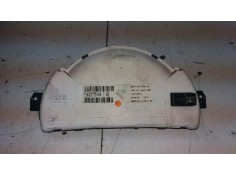 Recambio de cuadro instrumentos para citroën c3 1.4 sx referencia OEM IAM P9650735480E00   2