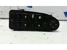 Recambio de mando elevalunas delantero izquierdo para bmw serie 5 berlina (e39) 528i referencia OEM IAM