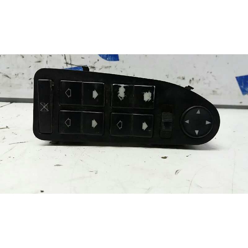 Recambio de mando elevalunas delantero izquierdo para bmw serie 5 berlina (e39) 528i referencia OEM IAM   