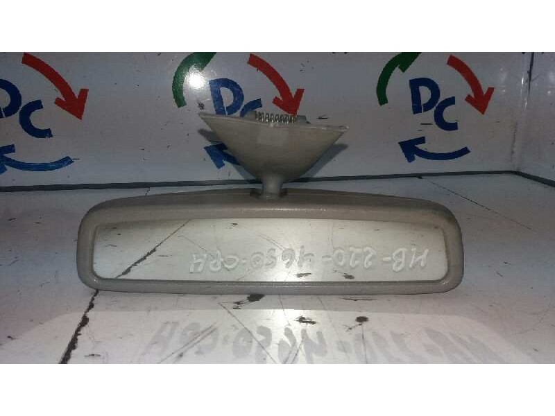 Recambio de espejo interior para mercedes-benz clase c (w203) familiar c 220 t cdi (la) (203.208) referencia OEM IAM   
