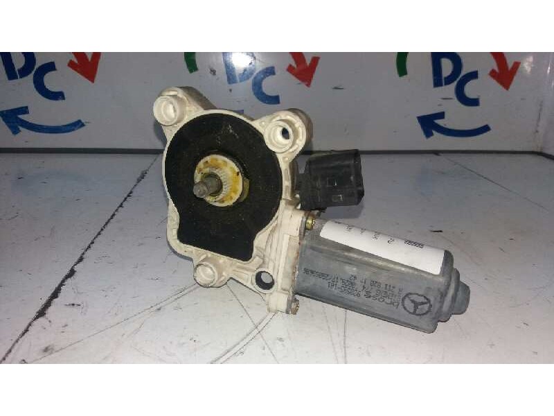 Recambio de motor elevalunas delantero derecho para mercedes-benz clase c (w203) familiar c 220 t cdi (la) (203.208) referencia 