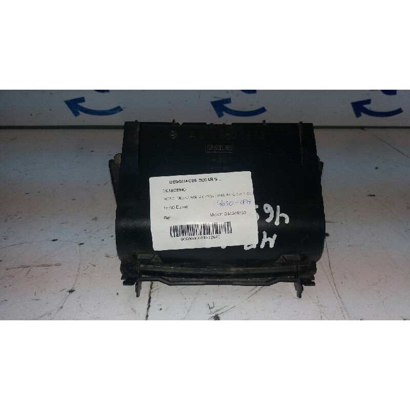 Recambio de cenicero para mercedes-benz clase c (w203) familiar c 220 t cdi (la) (203.208) referencia OEM IAM   