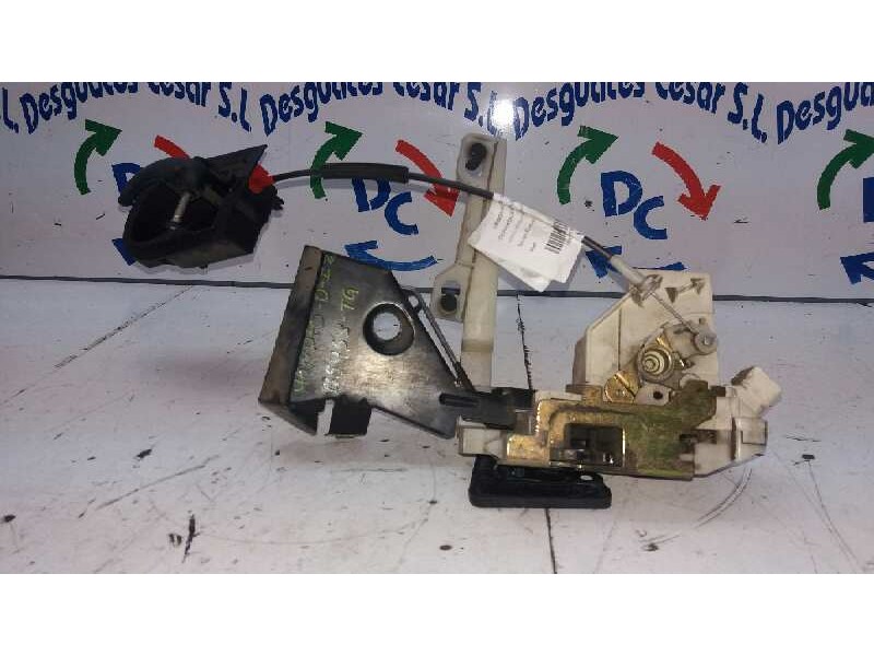 Recambio de cerradura puerta delantera izquierda para ford mondeo berlina (gd) clx referencia OEM IAM   