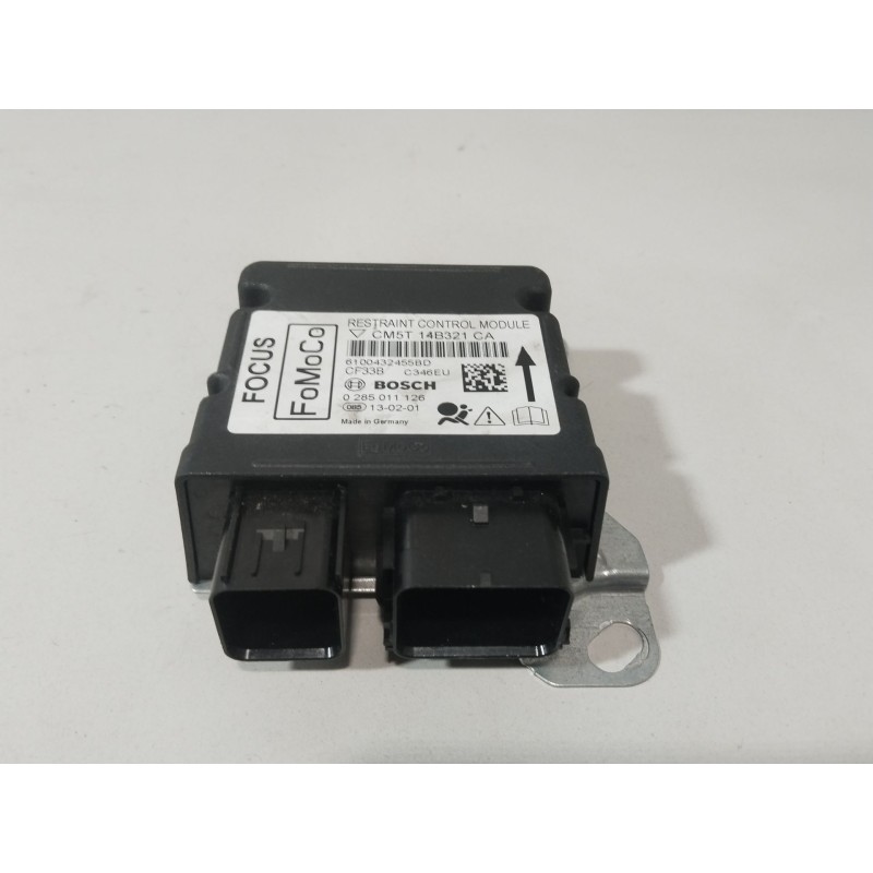 CENTRALITA AIRBAG 0285011126  - imagen 1