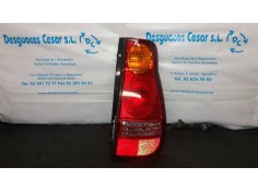 Recambio de piloto trasero derecho para hyundai matrix (fc) 1.5 crdi gls referencia OEM IAM   