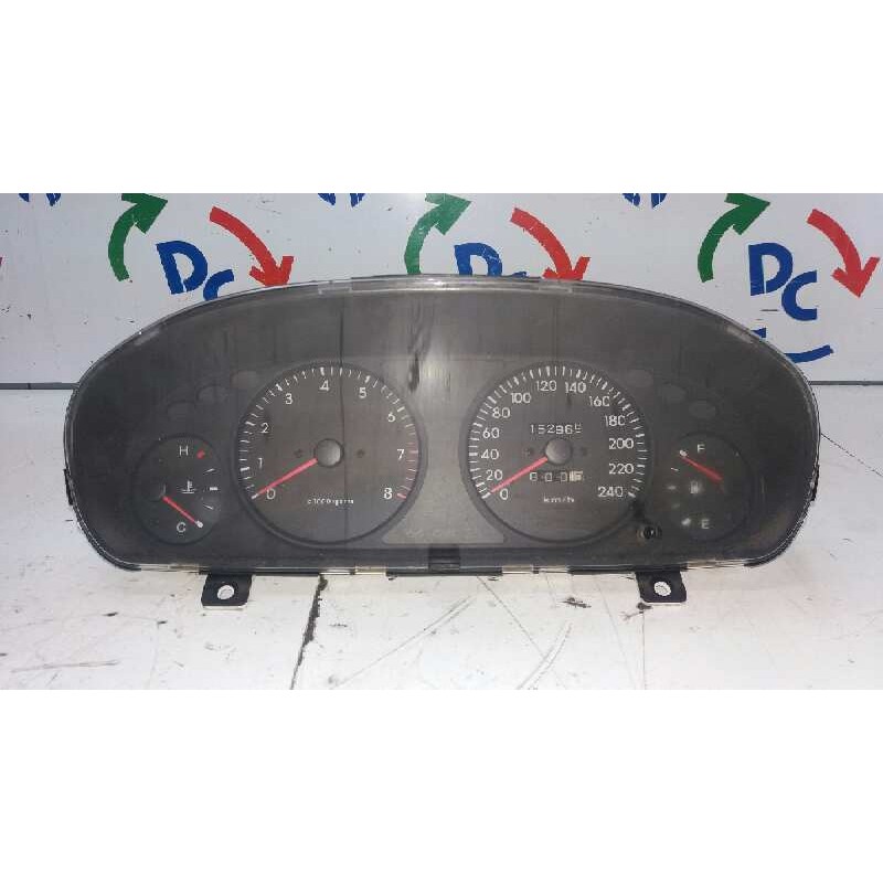 Recambio de cuadro instrumentos para hyundai sonata (y4) 2.0i 16v gls referencia OEM IAM 9400338700  