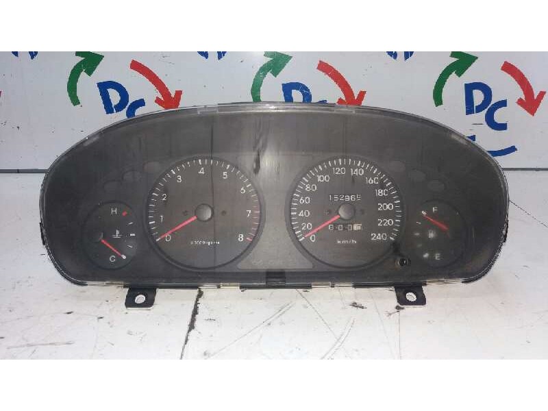 Recambio de cuadro instrumentos para hyundai sonata (y4) 2.0i 16v gls referencia OEM IAM 9400338700  