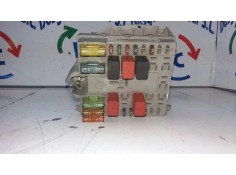 Recambio de caja reles / fusibles para fiat punto berlina (188) 1.2 8v referencia OEM IAM 46766769