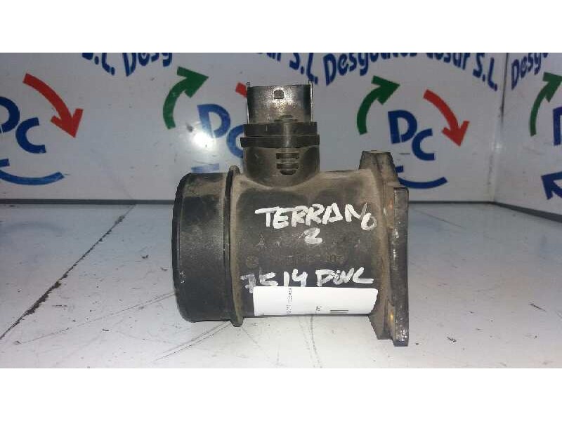Recambio de caudalimetro para nissan terrano/terrano.ii (r20) 2.7 turbodiesel referencia OEM IAM 081002596  
