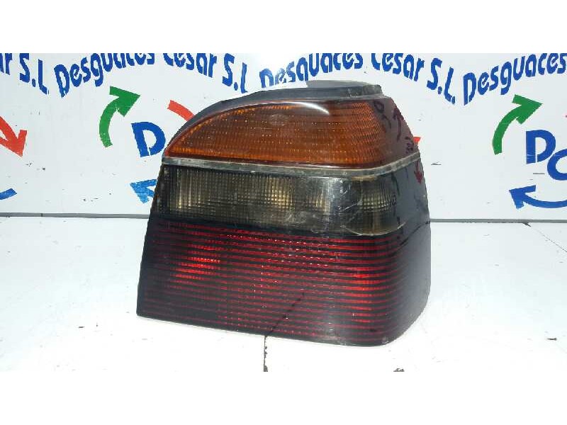 Recambio de piloto trasero derecho para volkswagen golf iii berlina (1h1) gl referencia OEM IAM    Recambio de piloto trasero derecho para volkswagen golf iii berlina (1h1) gl referencia OEM IAM