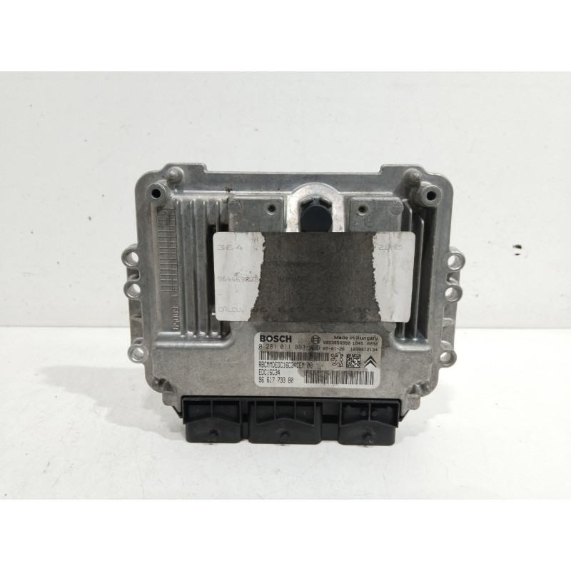 CENTRALITA MOTOR UCE 0281011863 bosch 0281011863 - imagen 2