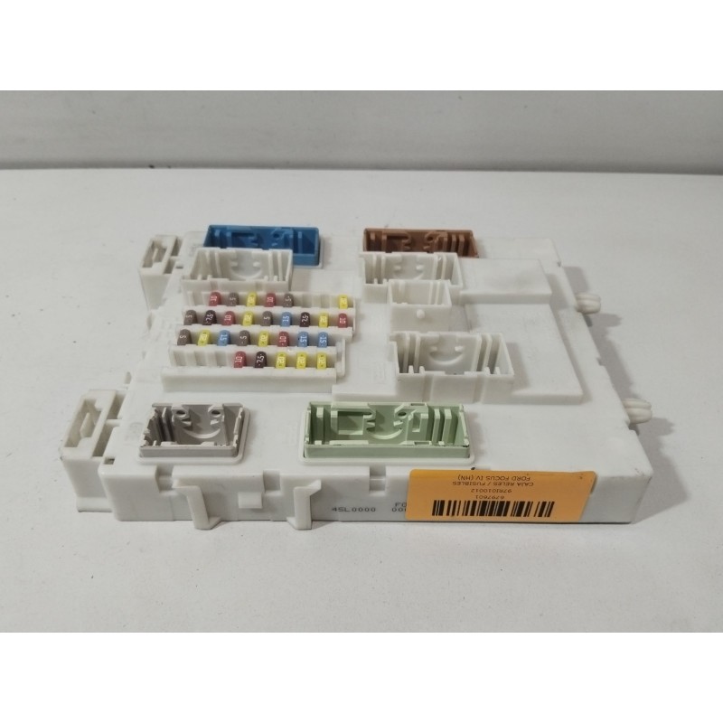 CAJA RELES / FUSIBLES 97RI010012  - imagen 1