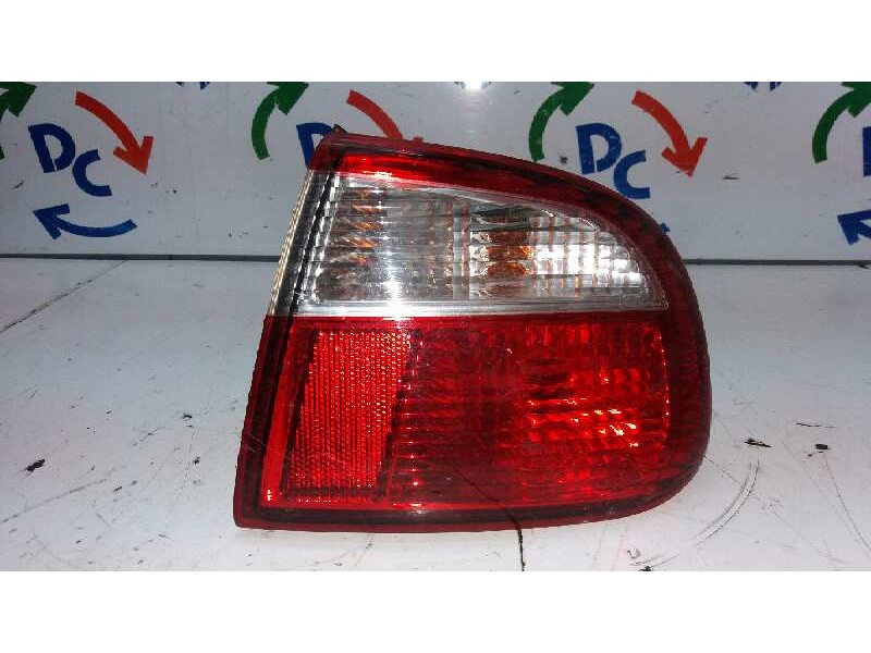 Recambio de piloto trasero derecho para seat toledo (1m2) signo referencia OEM IAM   