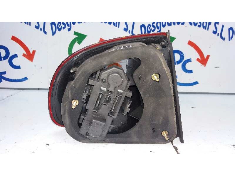 Recambio de piloto trasero derecho para seat toledo (1m2) signo referencia OEM IAM   