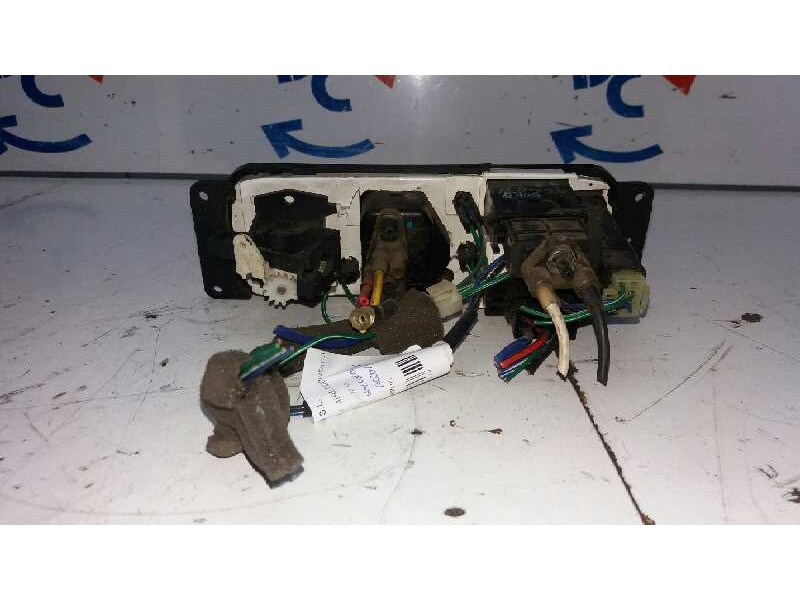 Recambio de mando calefaccion / aire acondicionado para hyundai accent (lc) gls referencia OEM IAM 97017   Recambio de mando calefaccion / aire acondicionado para hyundai accent (lc) gls referencia OEM IAM 97017