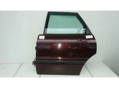 Recambio de puerta trasera izquierda para audi 80/90 (893) 80 referencia OEM IAM  GRANATE
