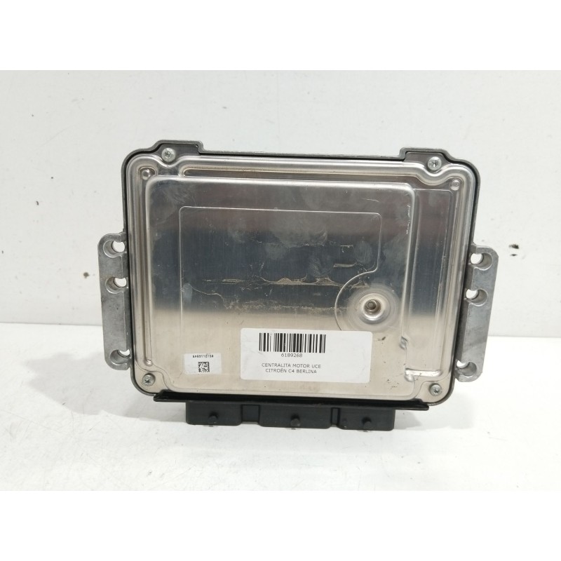 CENTRALITA MOTOR UCE 0281011863 bosch 0281011863 - imagen 4