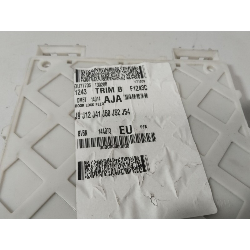 CAJA RELES / FUSIBLES 97RI010012  - imagen 4