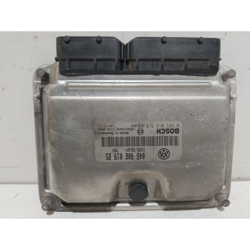 CENTRALITA MOTOR UCE 0281012319  - imagen 4
