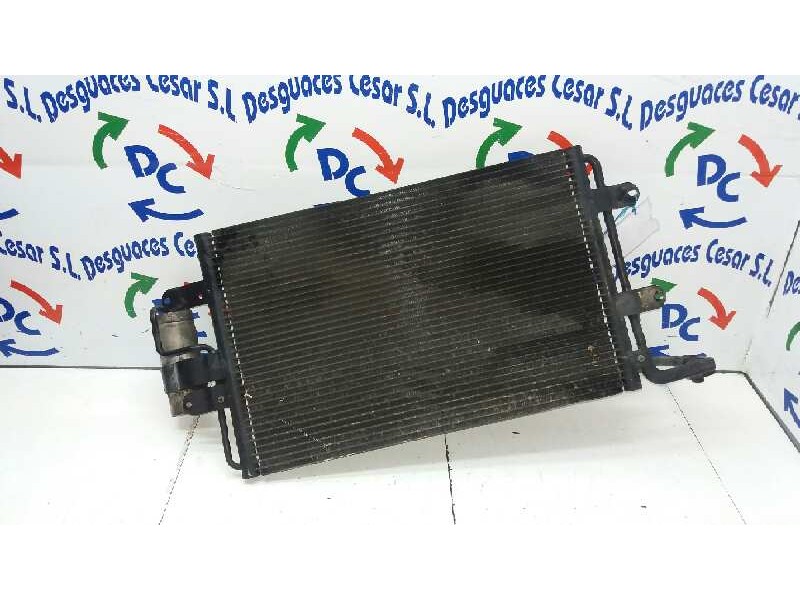 Recambio de condensador / radiador aire acondicionado para seat leon (1m1) signo referencia OEM IAM   
