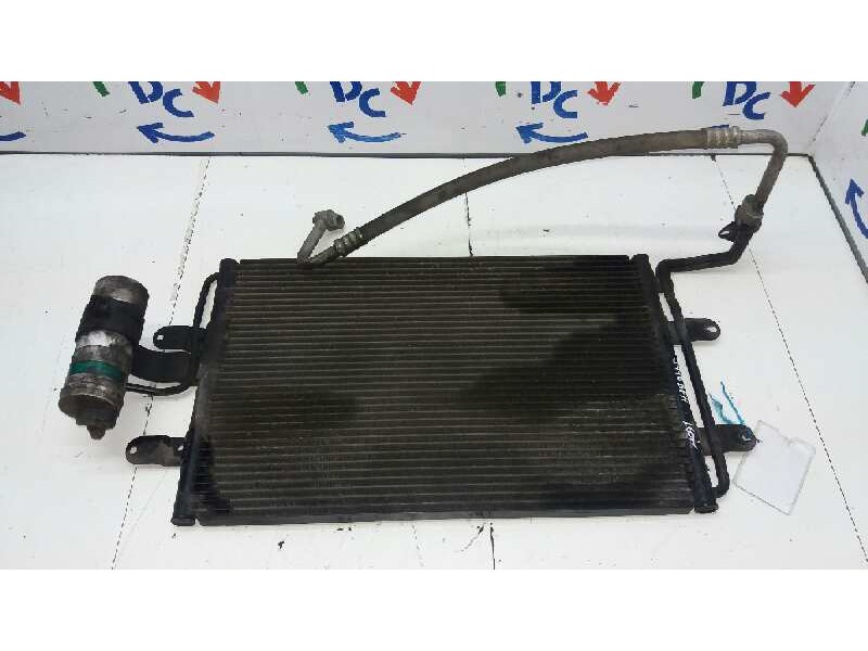 Recambio de condensador / radiador aire acondicionado para seat leon (1m1) signo referencia OEM IAM   