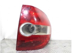 Recambio de piloto trasero derecho para volkswagen fox (5z1) básico referencia OEM IAM 5Z0945112  