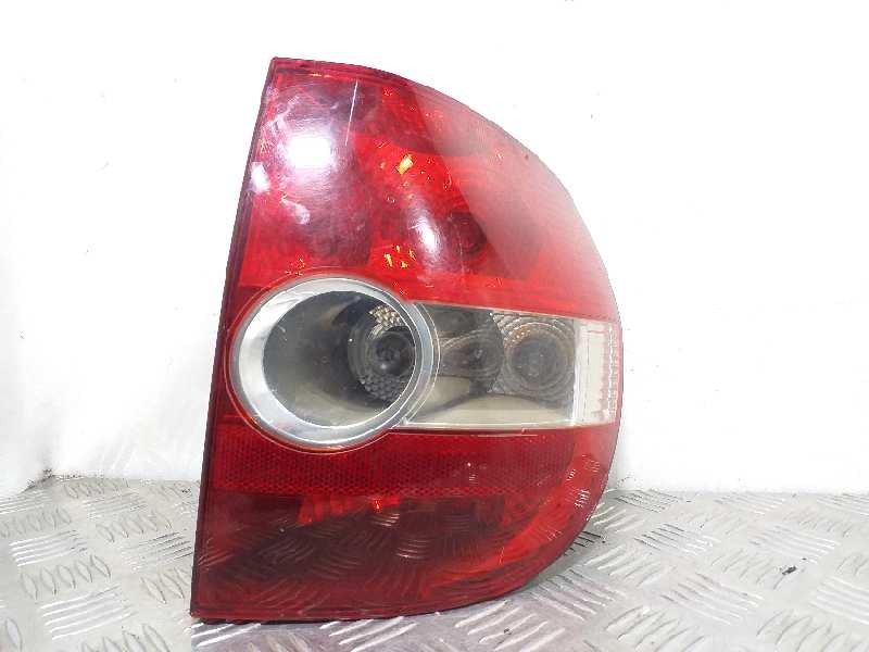 Recambio de piloto trasero derecho para volkswagen fox (5z1) básico referencia OEM IAM 5Z0945112   Recambio de piloto trasero derecho para volkswagen fox (5z1) básico referencia OEM IAM 5Z0945112