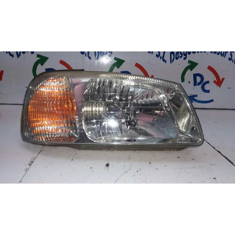 Recambio de faro derecho para hyundai accent (lc) 1.3 cat referencia OEM IAM   