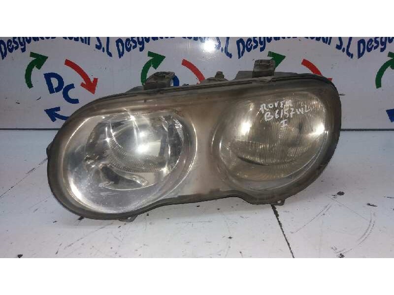 Recambio de faro izquierdo para mg serie 25 (rf) classic (3-ptas.) referencia OEM IAM XBC104970  