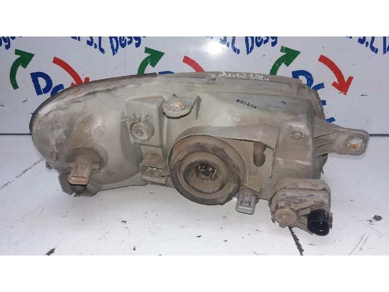Recambio de faro izquierdo para hyundai accent (lc) 1.3 cat referencia OEM IAM   