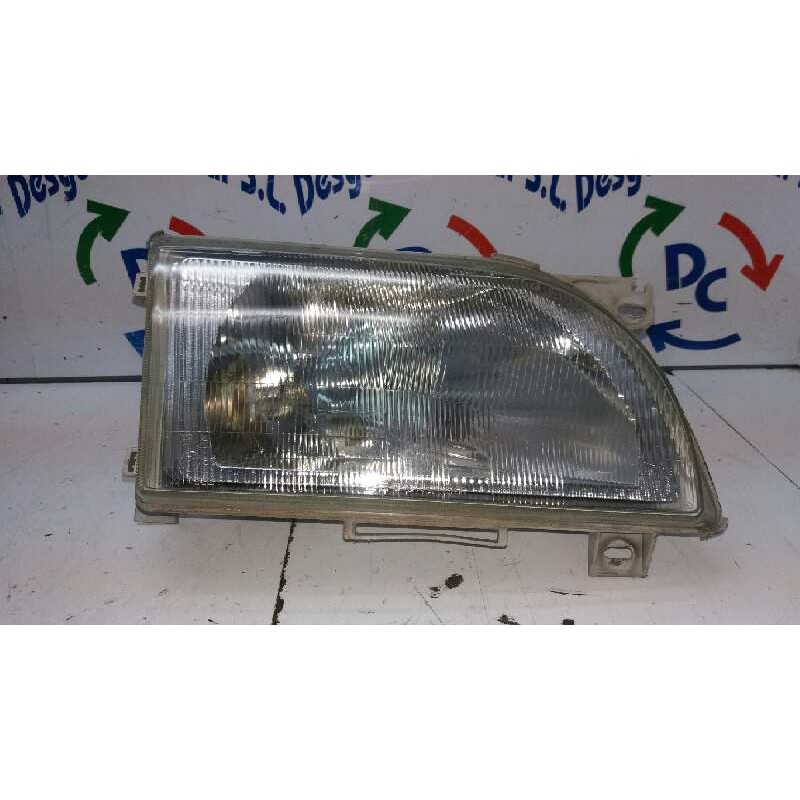 Recambio de faro derecho para ford transit, caja abierta 86/92 2.5 diesel referencia OEM IAM   