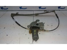 Recambio de elevalunas delantero derecho para renault megane i berlina hatchback (ba0) 1.9 d alize referencia OEM IAM  5PUERTAS  2