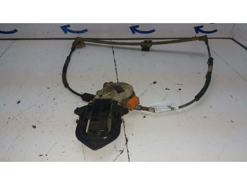 Recambio de elevalunas delantero derecho para citroën zx 1.9 td sx referencia OEM IAM  3P 