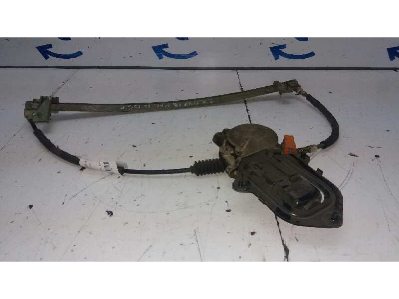 Recambio de elevalunas delantero derecho para citroën zx 1.9 diesel referencia OEM IAM  5P ELECTRICO