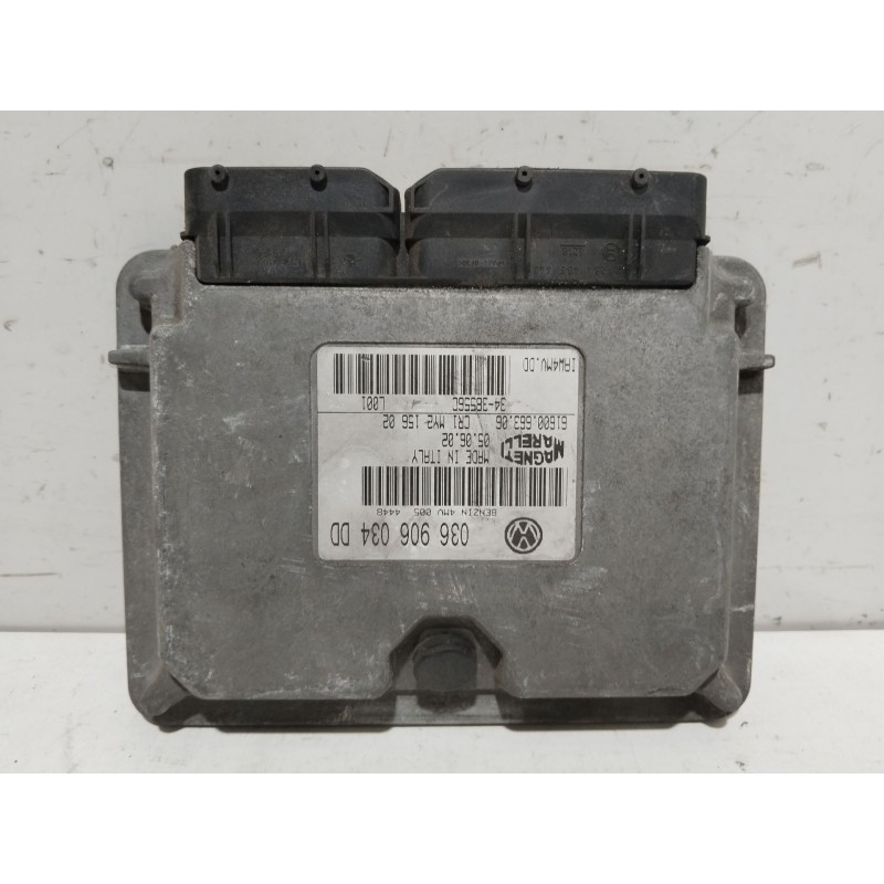 CENTRALITA MOTOR UCE 036906034DD  - imagen 3