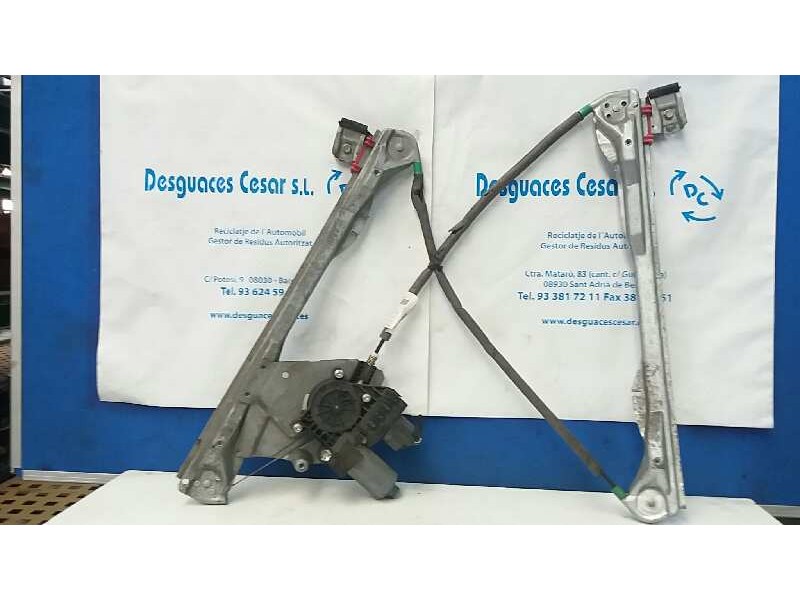 Recambio de elevalunas delantero derecho para ford focus berlina (cak) ghia referencia OEM IAM  5PUERTAS 8PINES