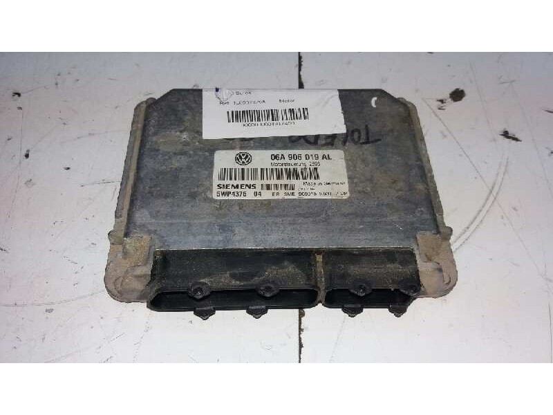Recambio de centralita motor uce para seat toledo (1l) gt referencia OEM IAM 1L0907379A   Recambio de centralita motor uce para seat toledo (1l) gt referencia OEM IAM 1L0907379A