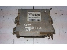 Recambio de centralita motor uce para seat marbella ce referencia OEM IAM M32CH865  