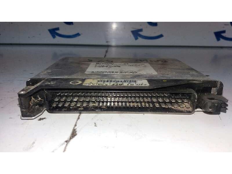Recambio de centralita motor uce para bmw serie 5 berlina (e39) 523i referencia OEM IAM 265109016  
