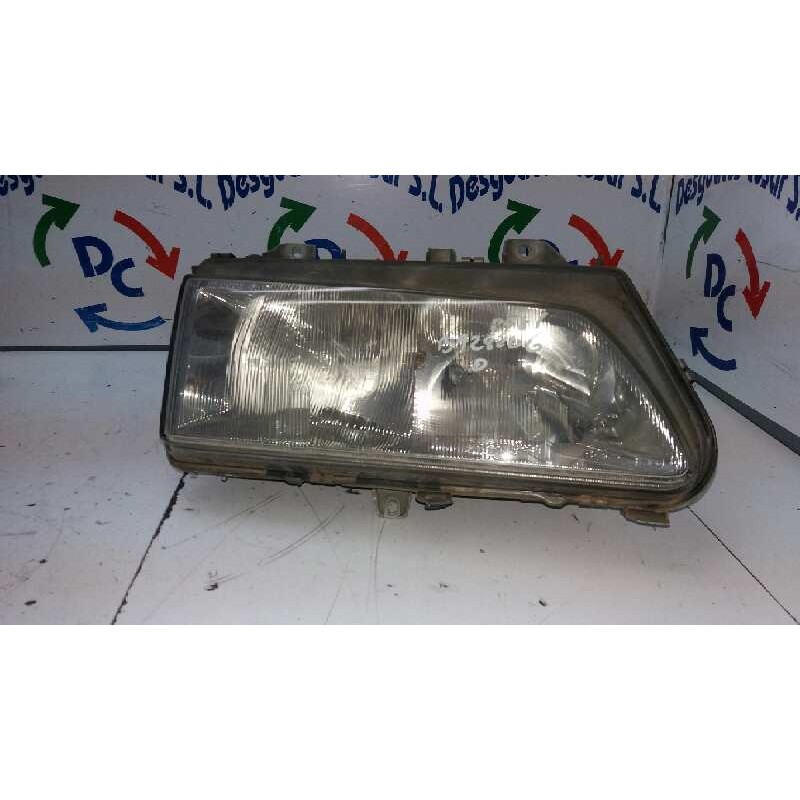 Recambio de faro derecho para peugeot 806 sr referencia OEM IAM   